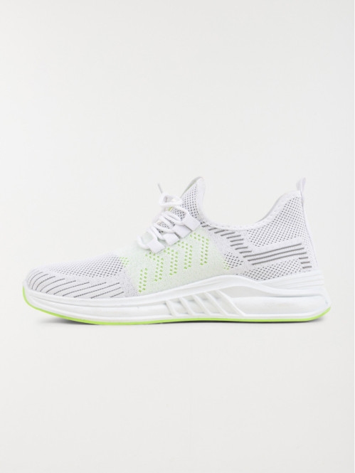 Chaussures sport homme blanc (40-46)