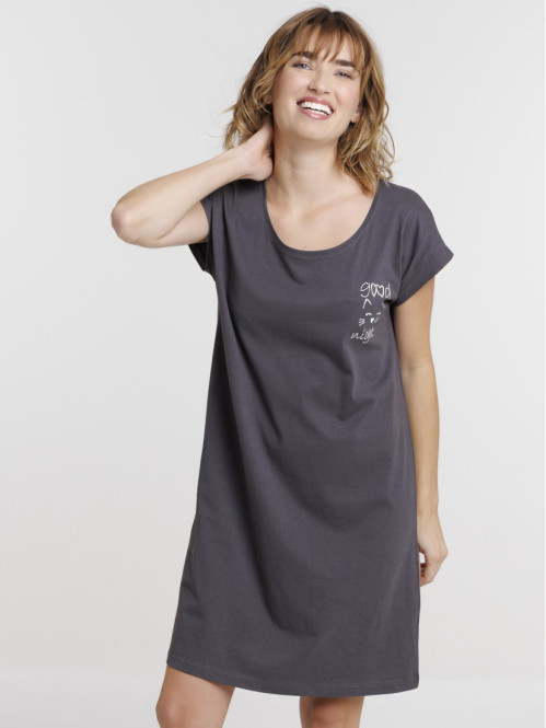 Chemise de nuit good night femme