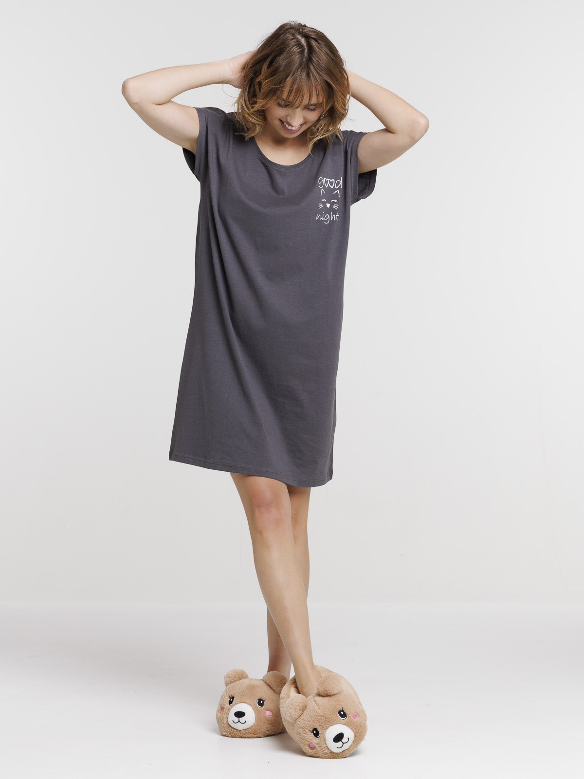 Chemise de nuit good night femme