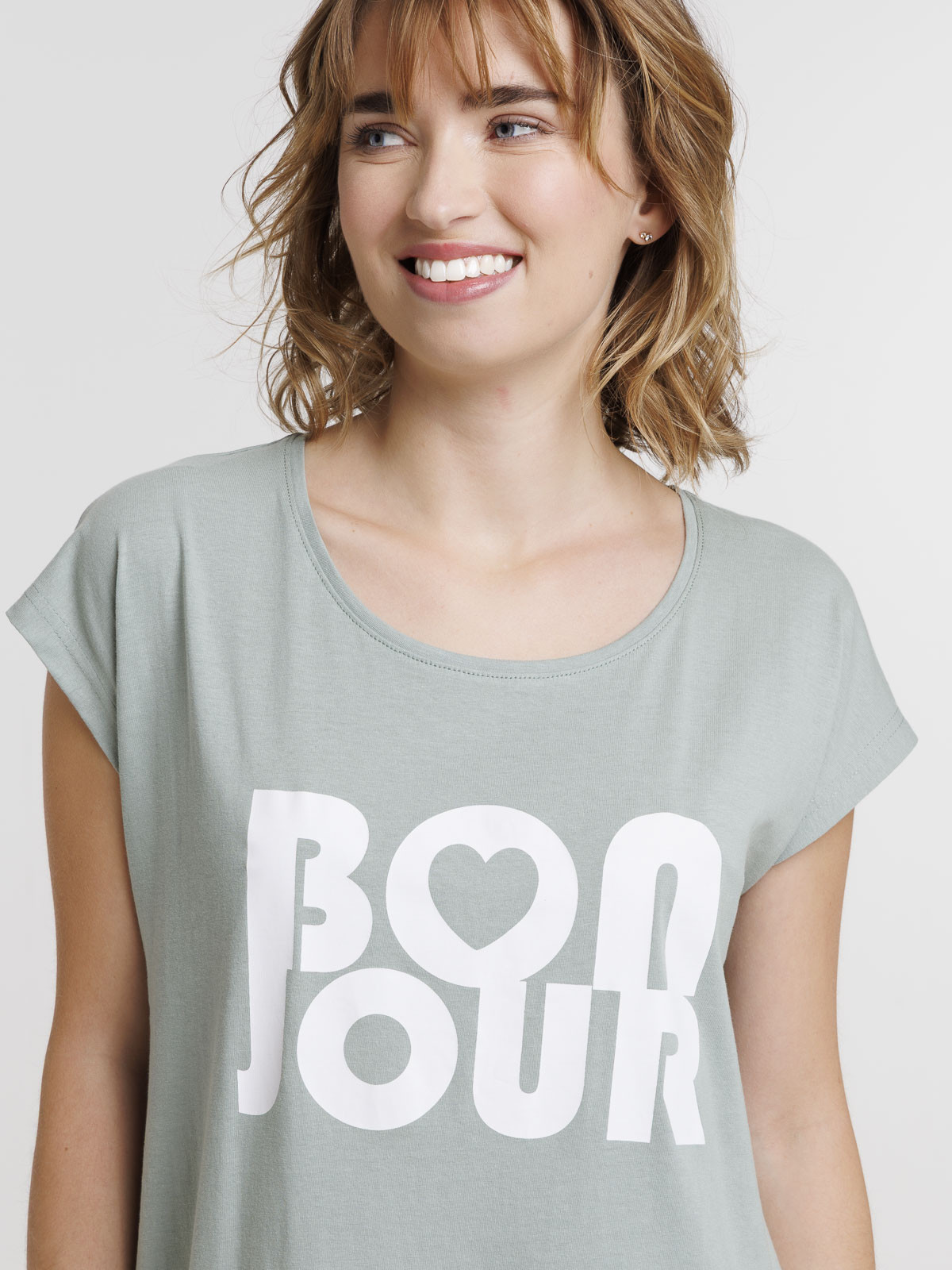 Chemise de nuit bonjour femme Chemise de nuit bonjour femme