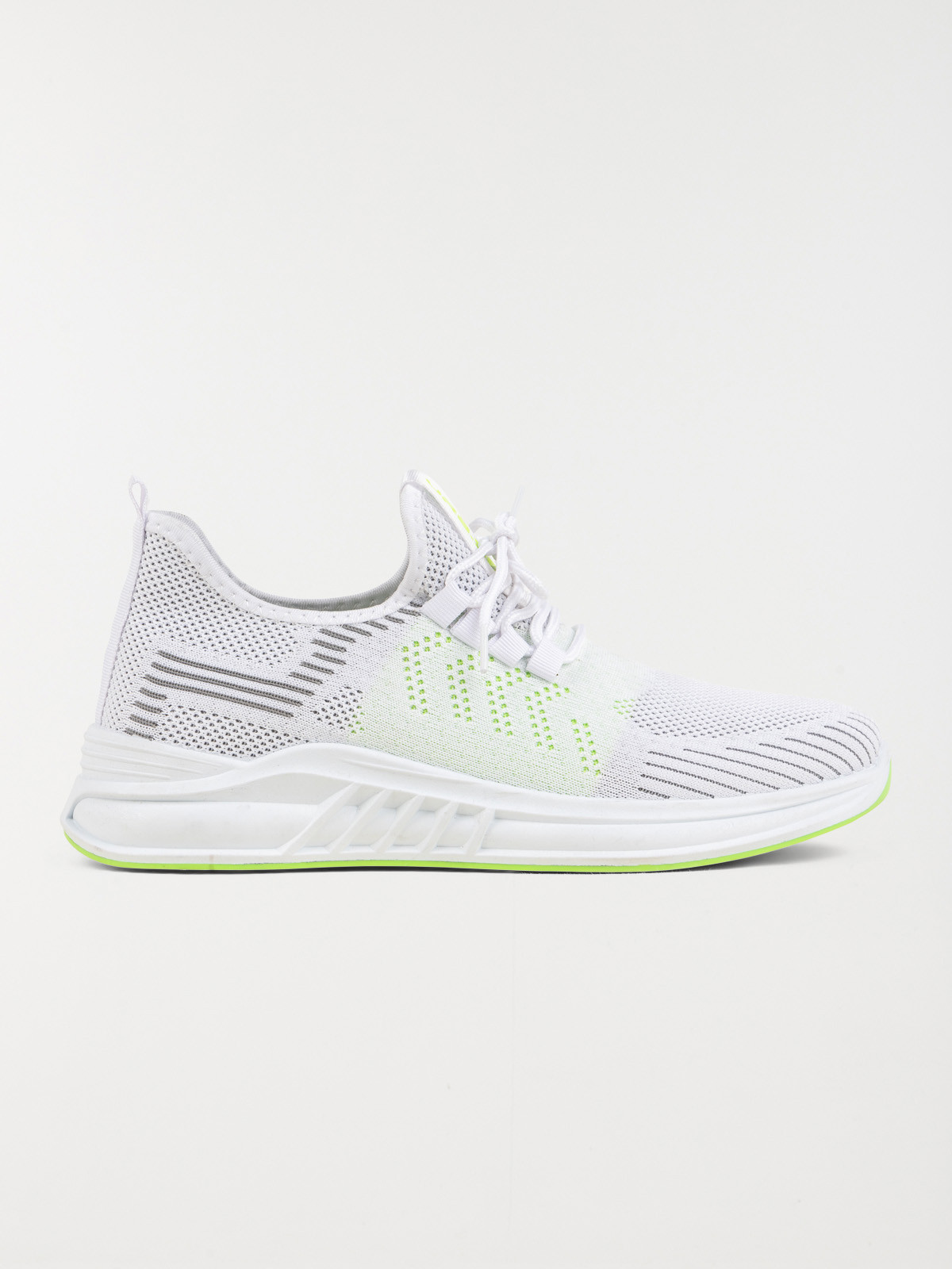 Chaussures sport homme blanc (40-46)