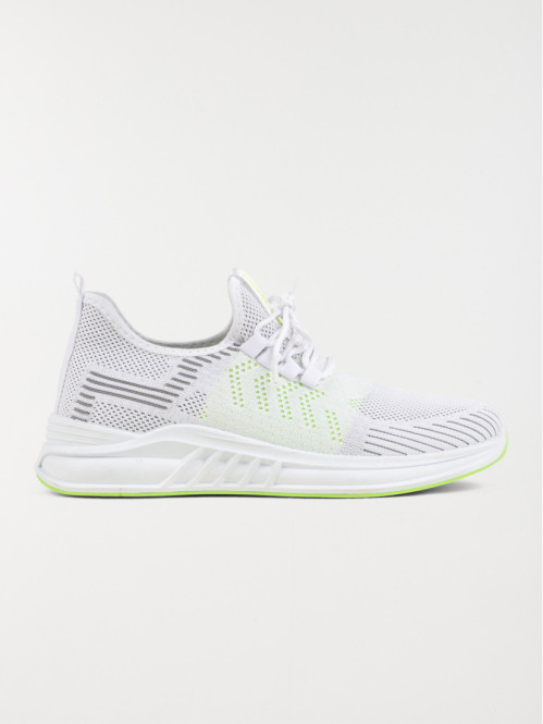 Chaussures sport homme blanc (40-46)