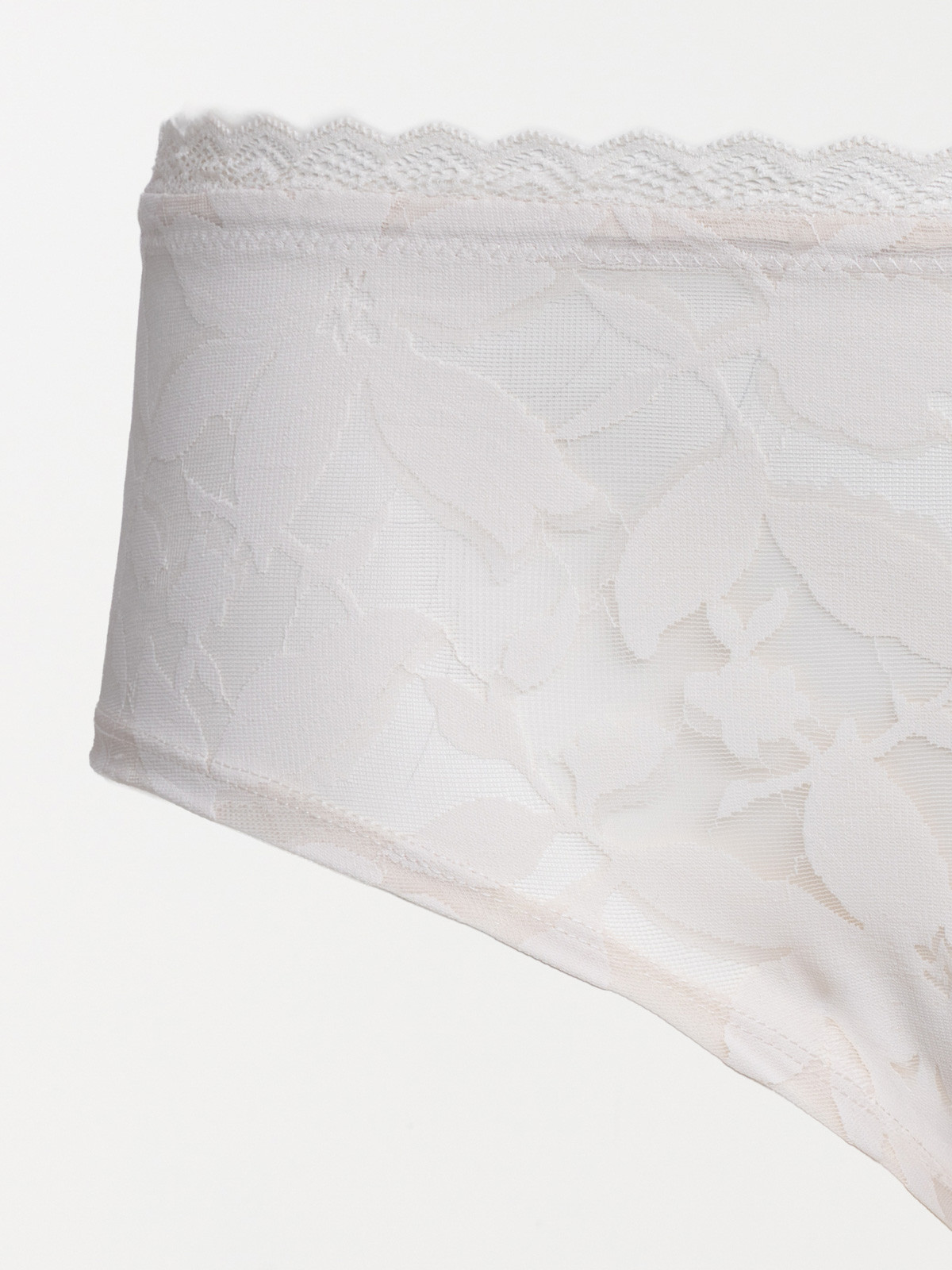 Shorty en dentelle femme (46-56)