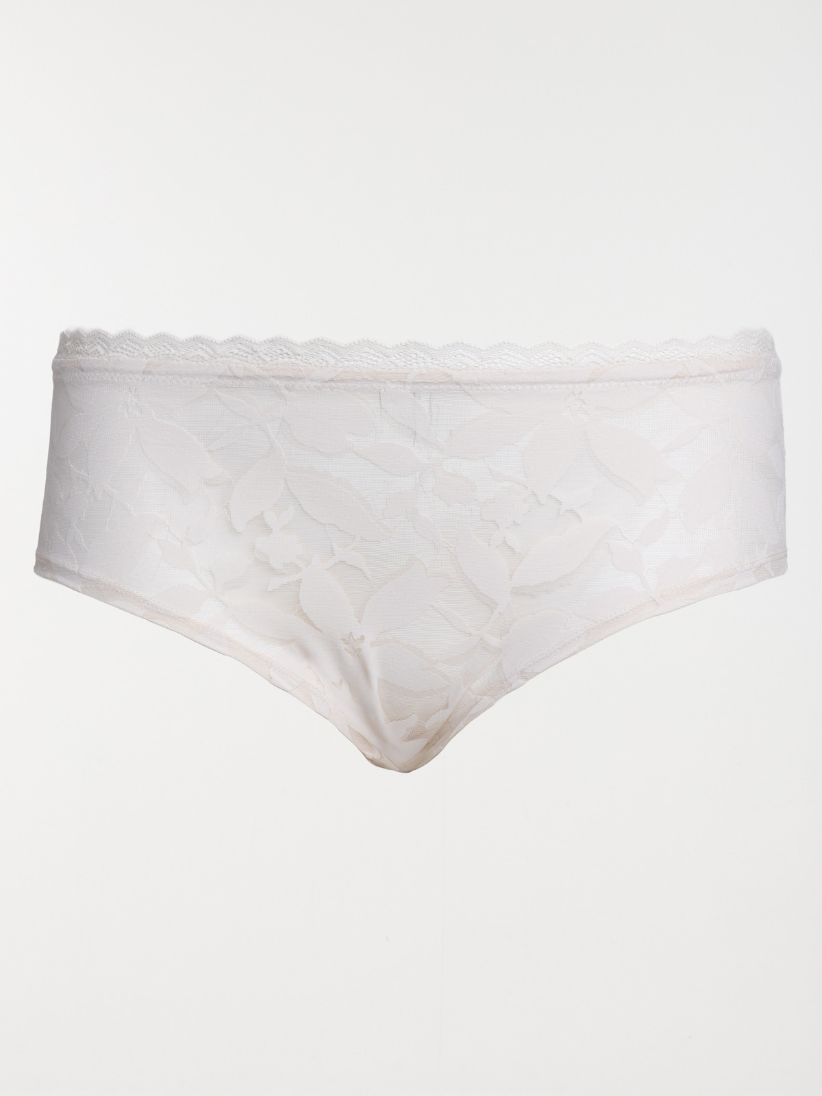 Shorty en dentelle femme (46-56)