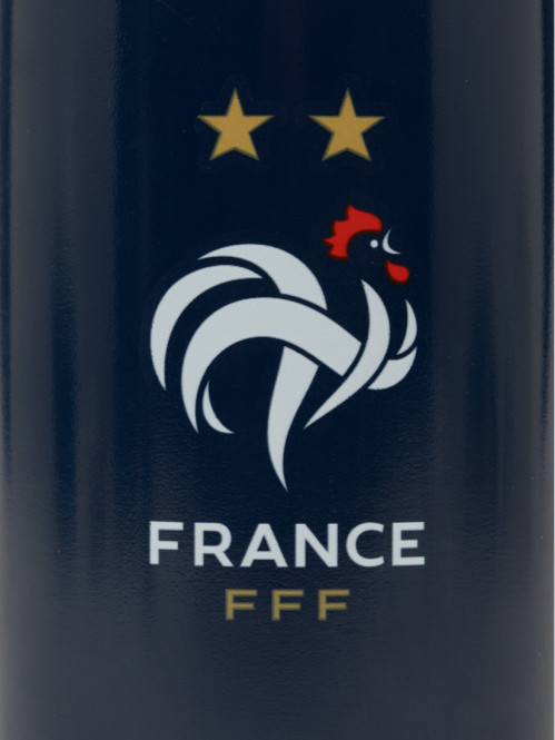 Gourde plastique France FFF...