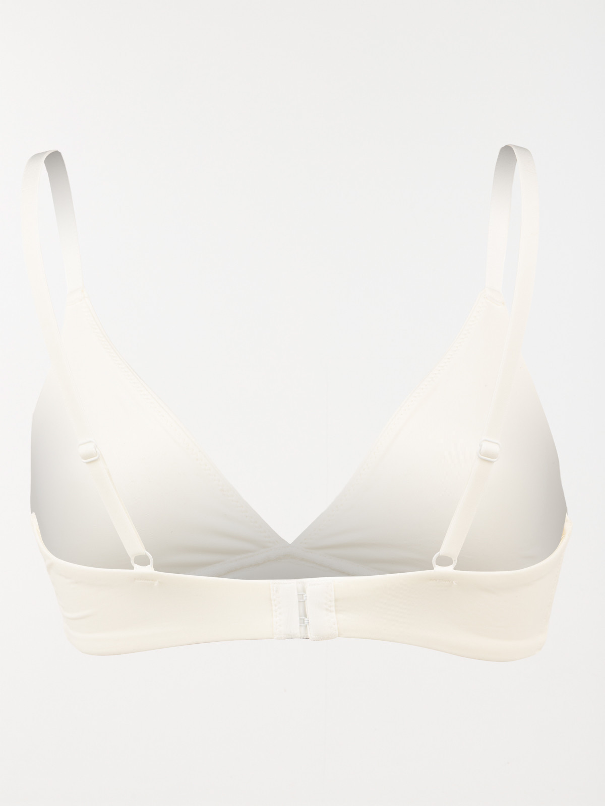 Soutien-gorge triangle ivoire (85B-95E)