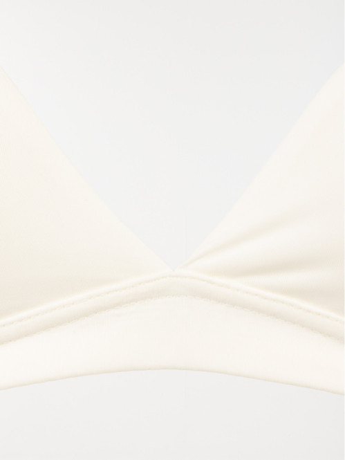 Soutien-gorge triangle...
