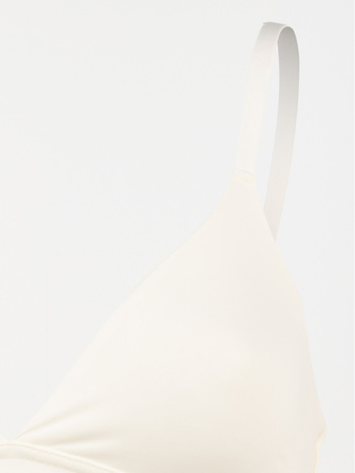 Soutien-gorge triangle...