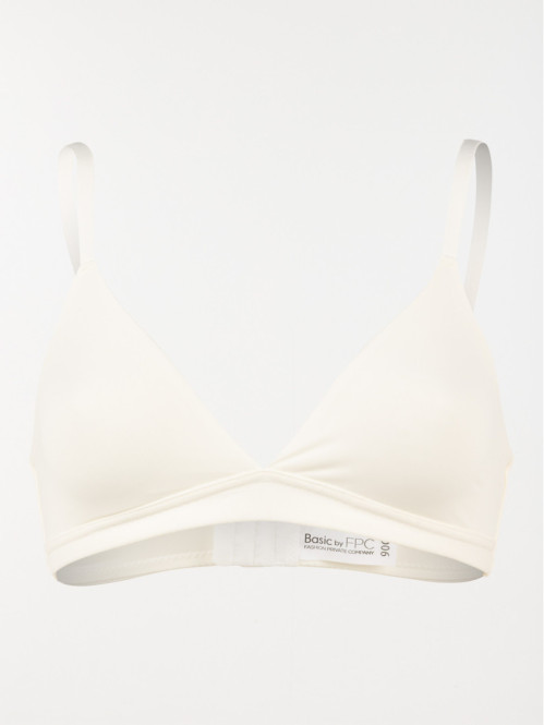 Soutien-gorge triangle...