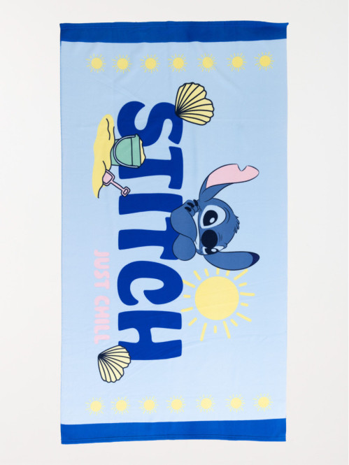 Drap de plage Stitch 90x170 cm