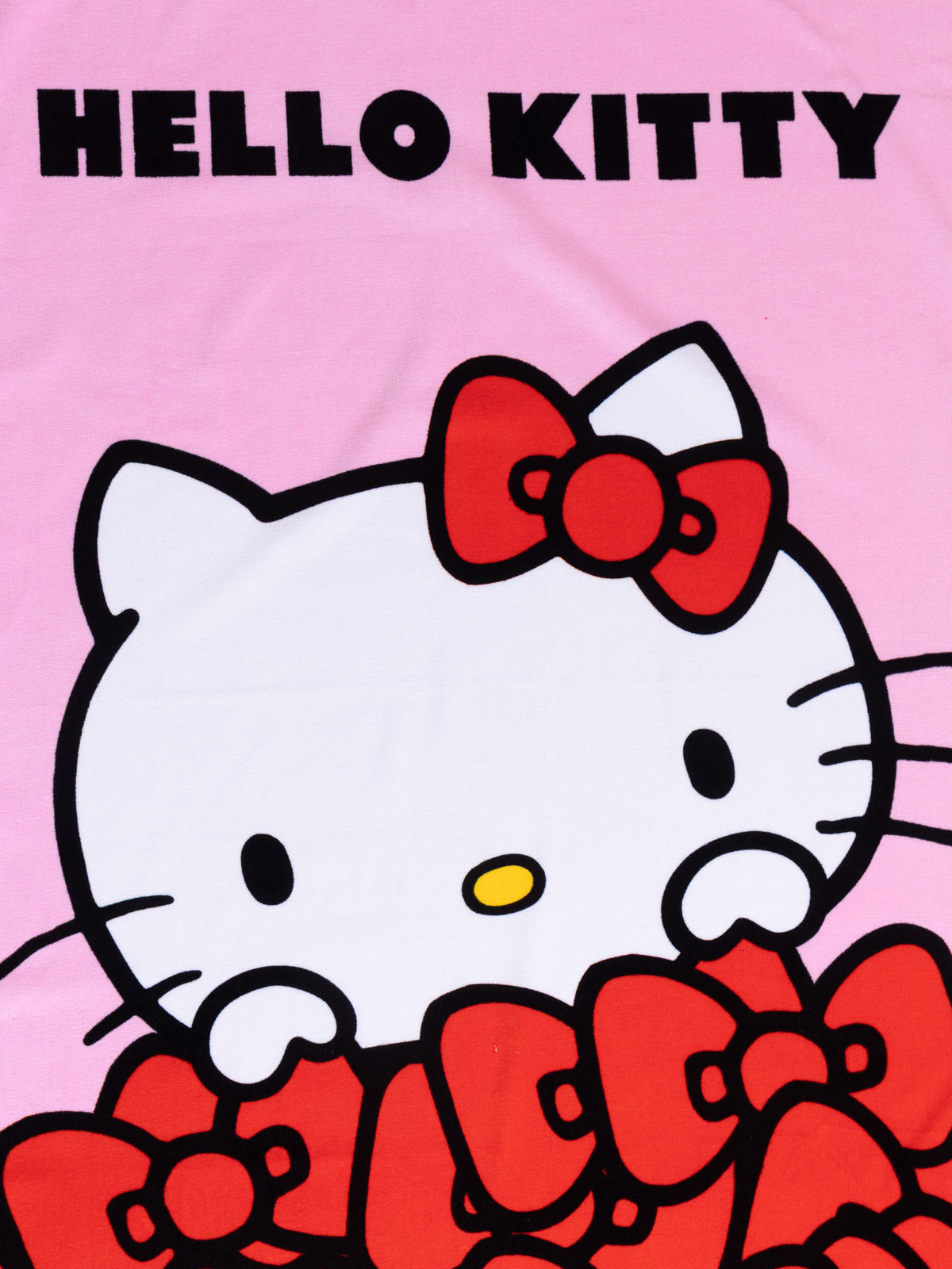 Drap de plage Hello Kitty 90x170 cm Drap de plage Hello Kitty 90x170 cm