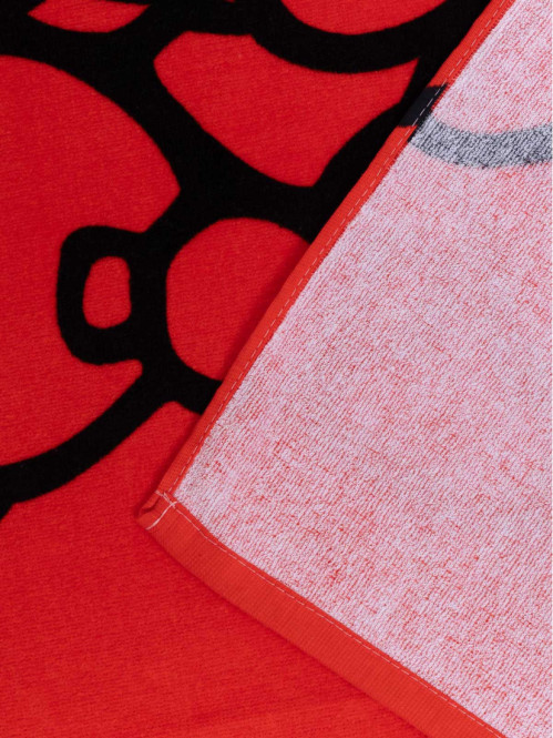 Drap de plage Hello Kitty...