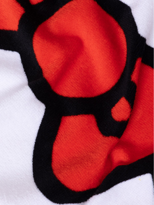 Drap de plage Hello Kitty...