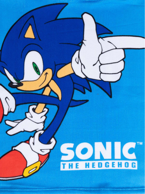 Poncho de plage Sonic...