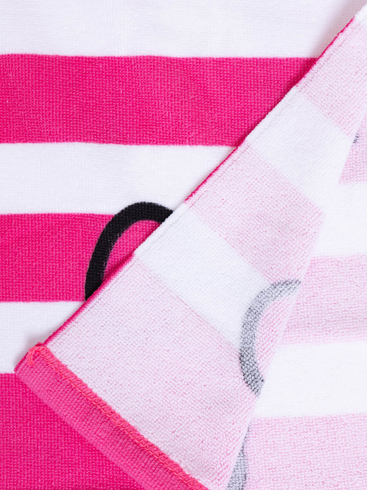 Poncho de plage Hello kitty 60x120 cm