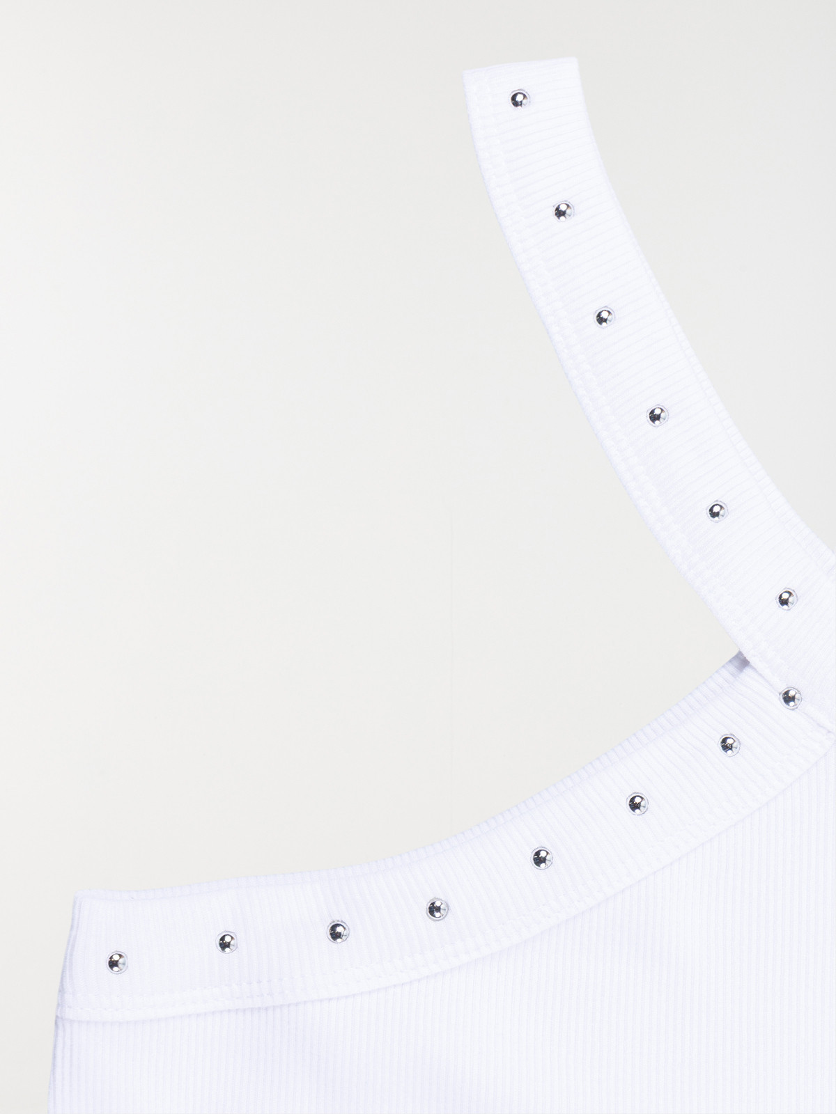 Débardeur blanc fille (XXS-M)