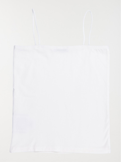 Débardeur forme bandeau...