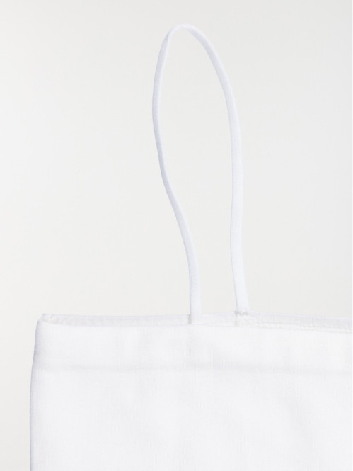 Débardeur forme bandeau...