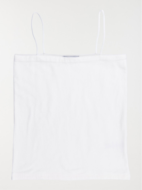 Débardeur forme bandeau...