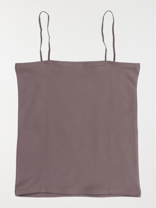 Débardeur fille forme...