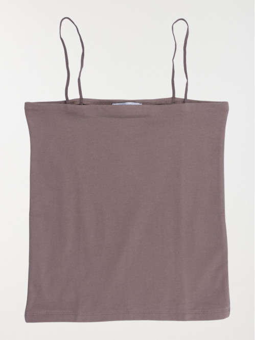 Débardeur fille forme...