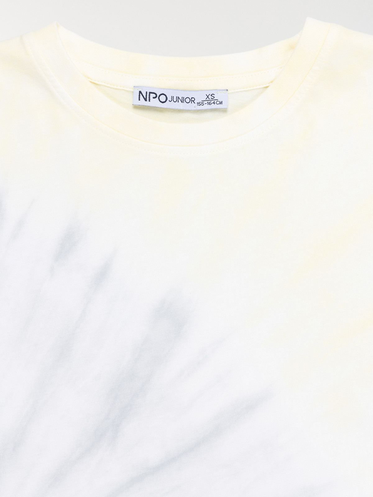 T-shirt effet tie and dye garçon (XXS-M) T-shirt effet tie and dye garçon (XXS-M)