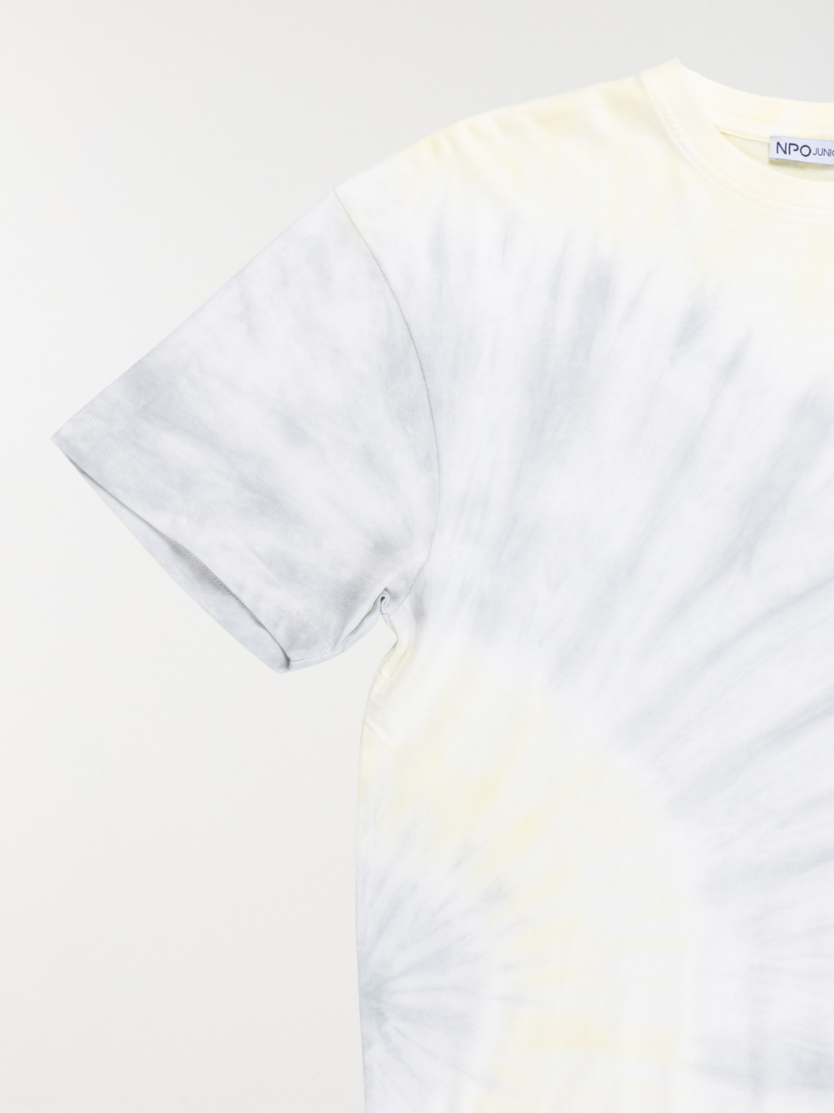 T-shirt effet tie and dye garçon (XXS-M) T-shirt effet tie and dye garçon (XXS-M)