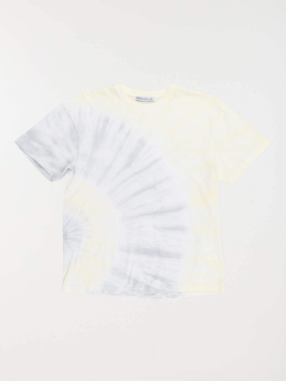 T-shirt effet tie and dye garçon (XXS-M) T-shirt effet tie and dye garçon (XXS-M)