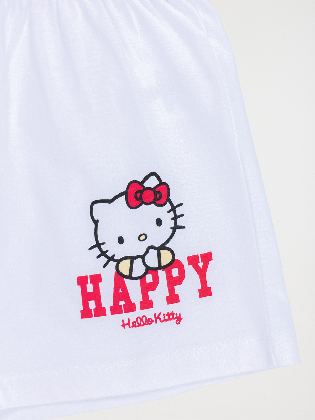Short Hello kitty fille (XXS-M)