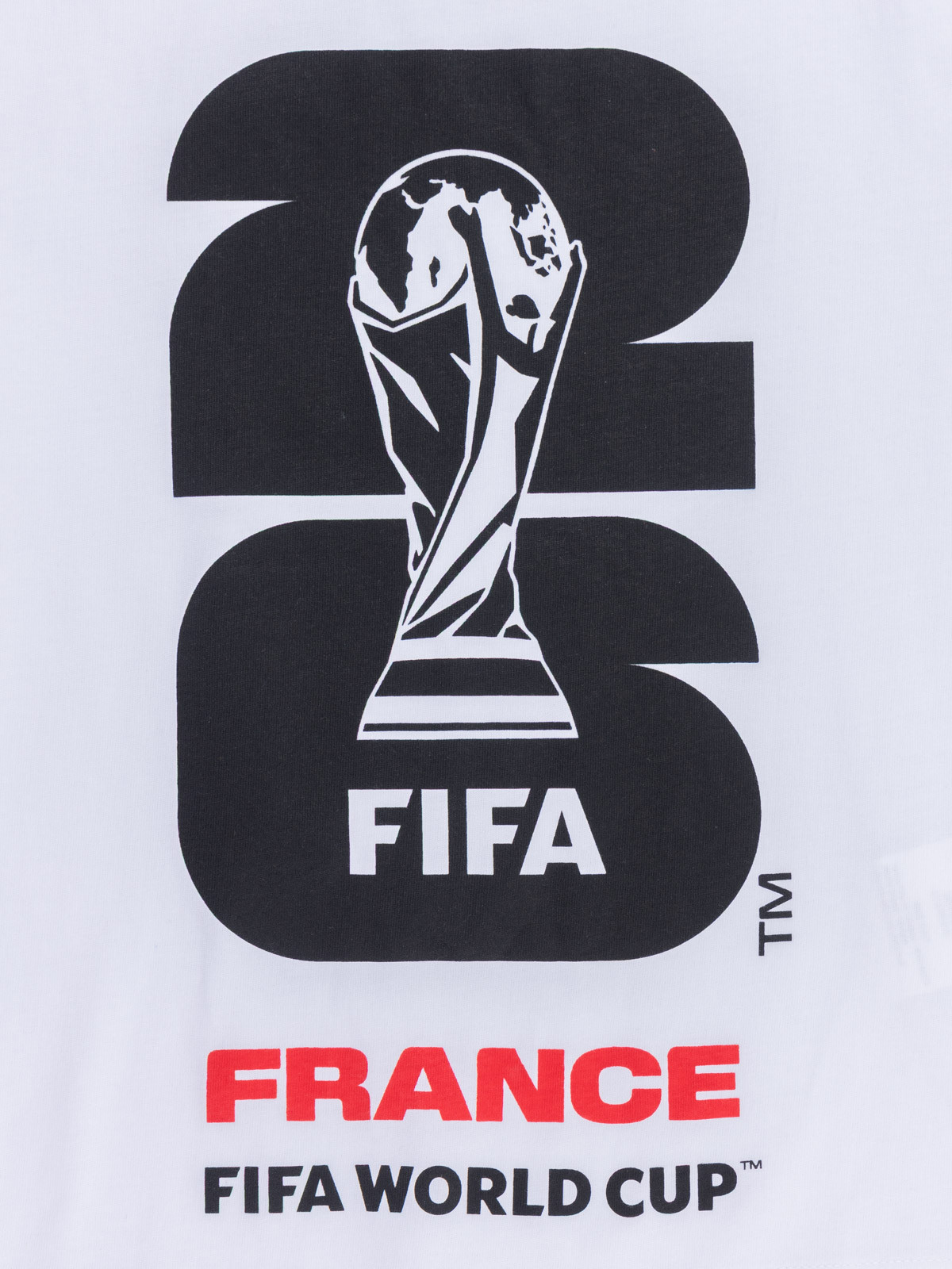 T-shirt blanc FIFA enfant (3-12A)