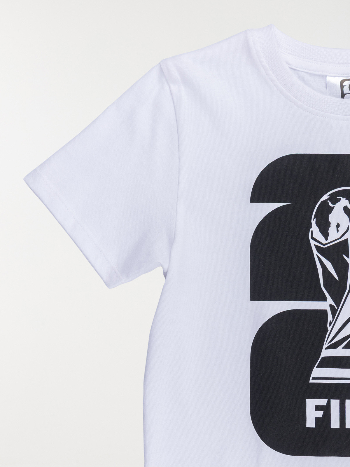 T-shirt blanc FIFA enfant (3-12A)