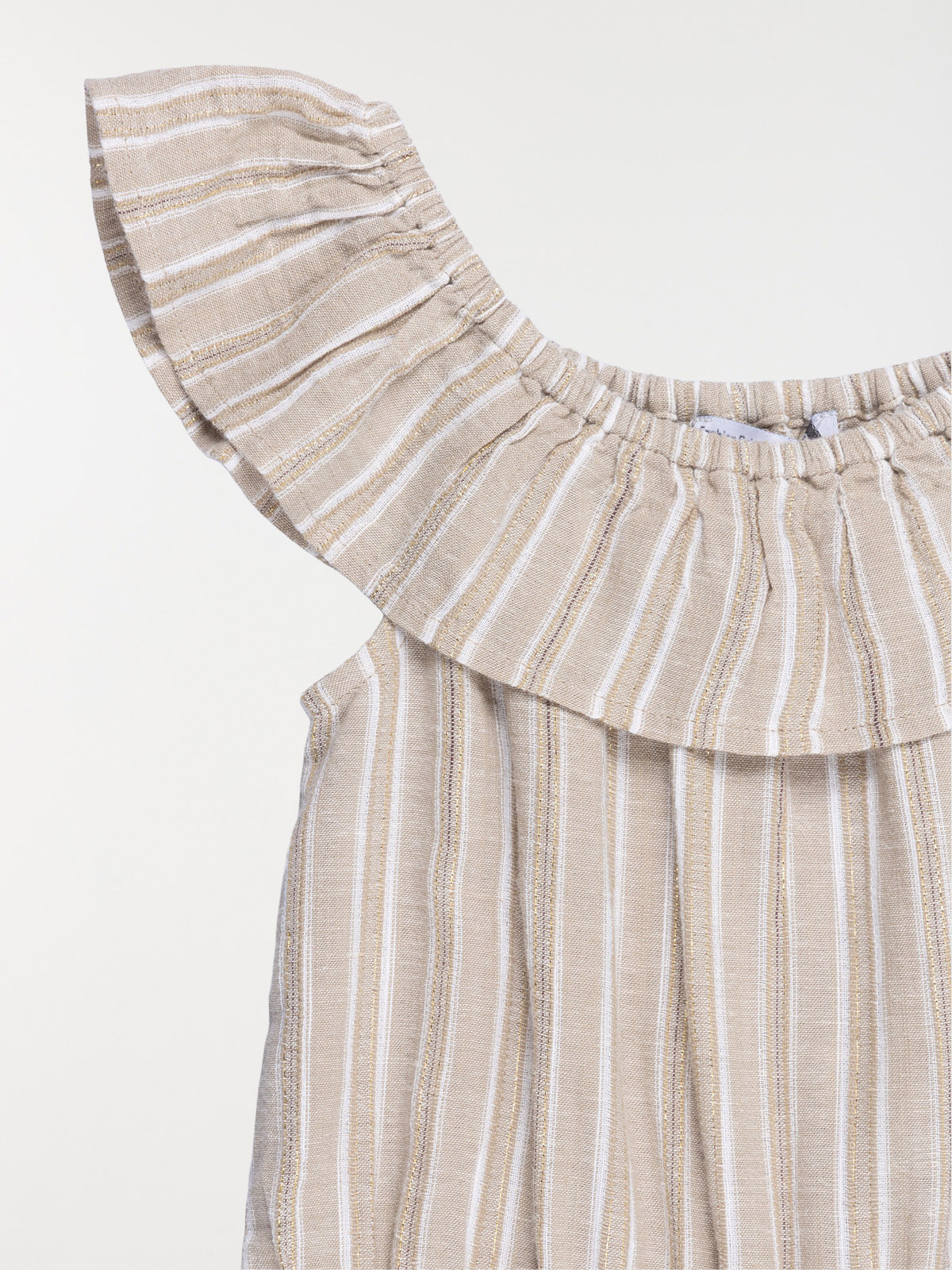 Combinaison courte fille (3-12A)