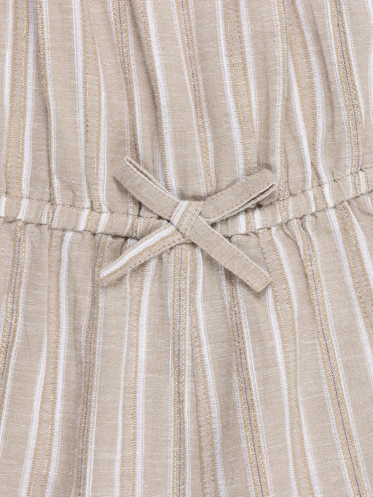 Combinaison courte fille (3-12A)