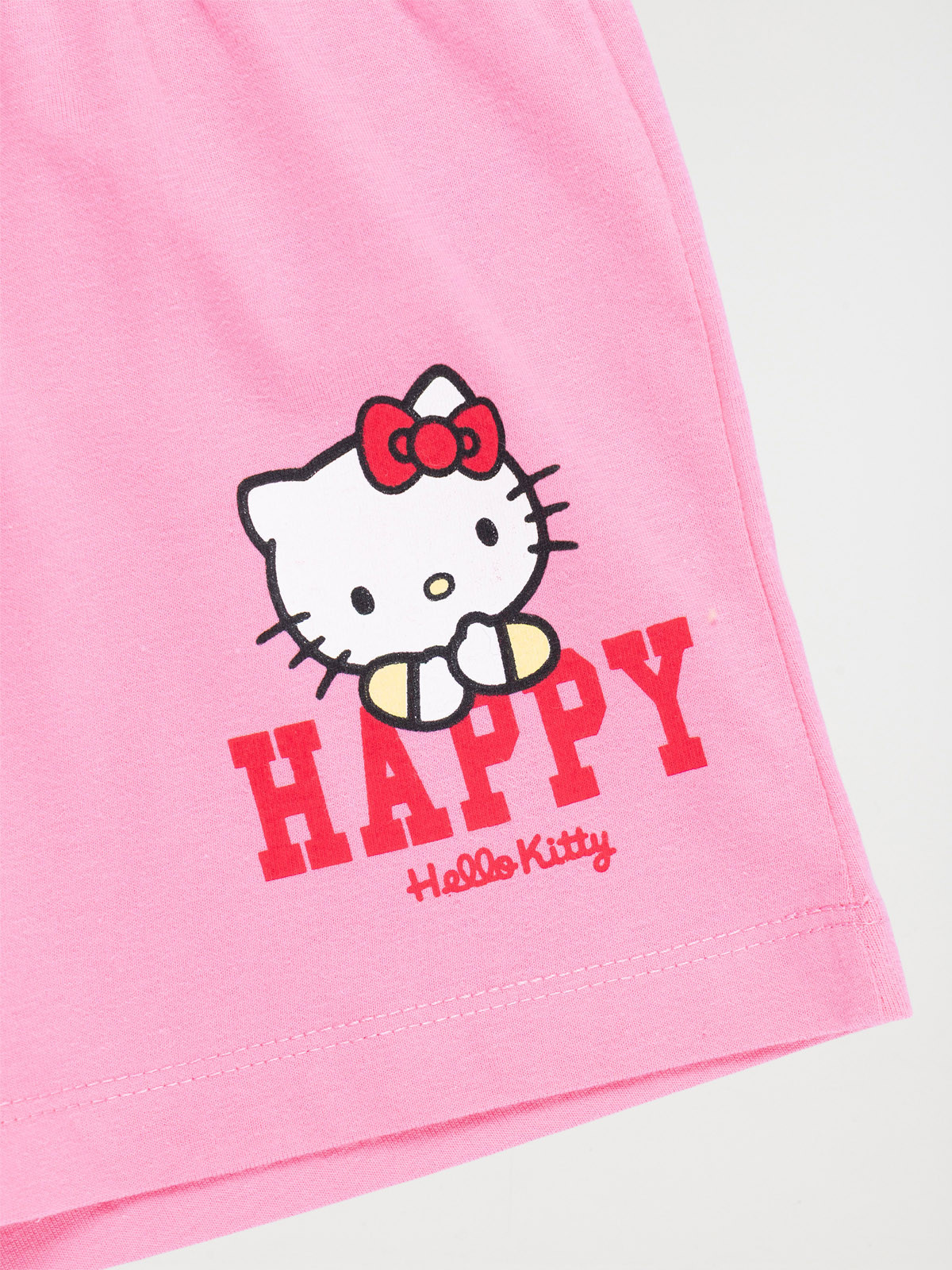 Short Hello kitty fille (3-12A)