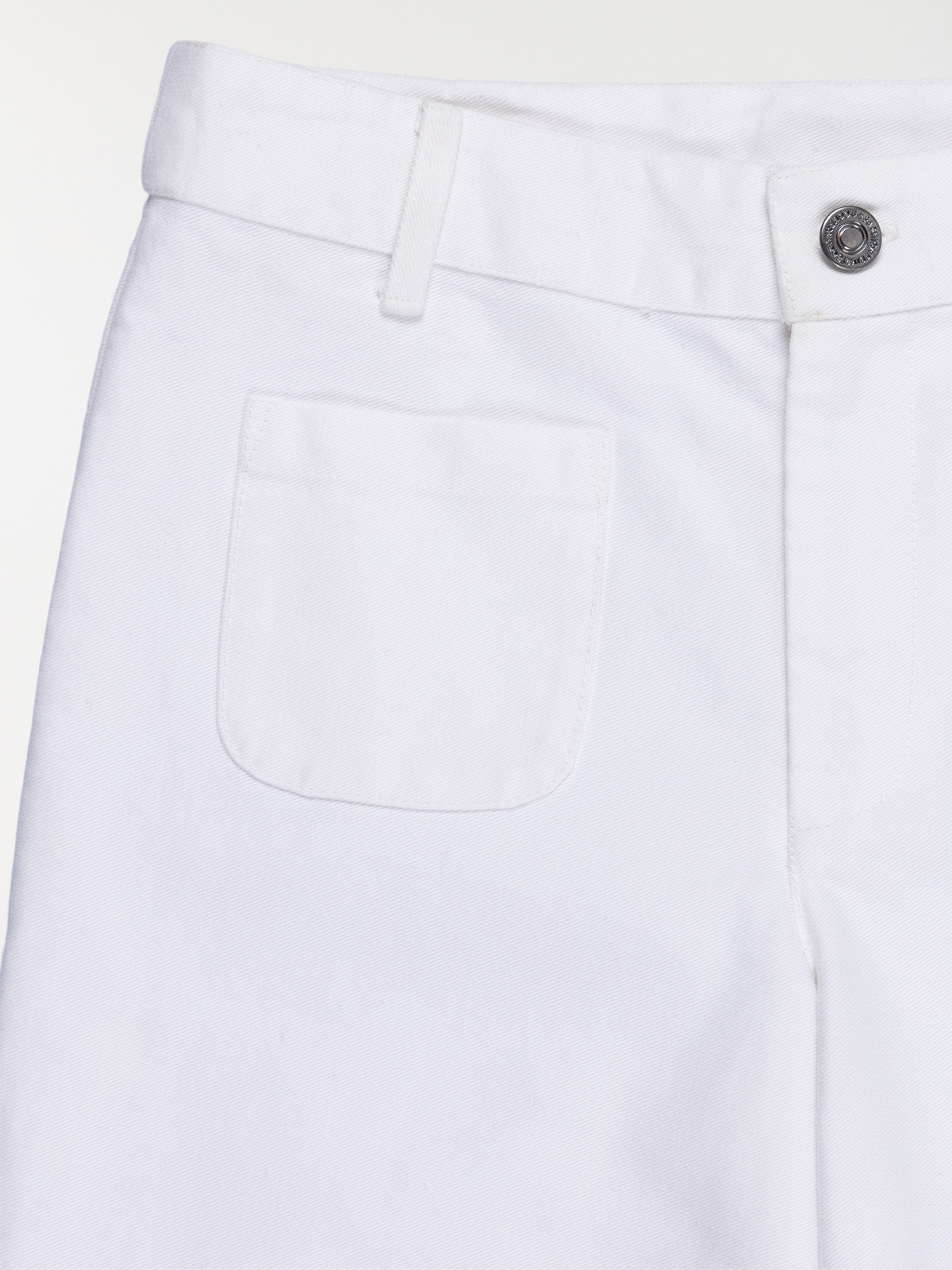 Pantalon broderie anglaise fille (3-12A)