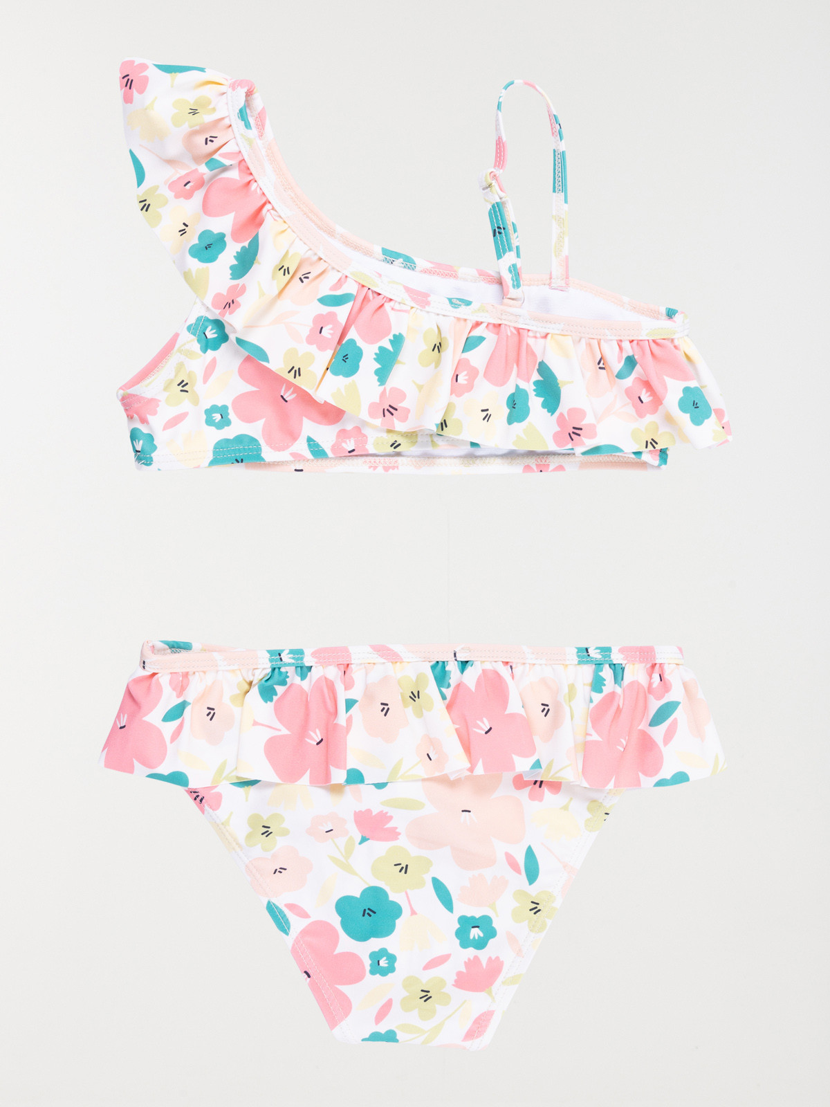 Maillot de bain 2 pièces fille (3-12A)