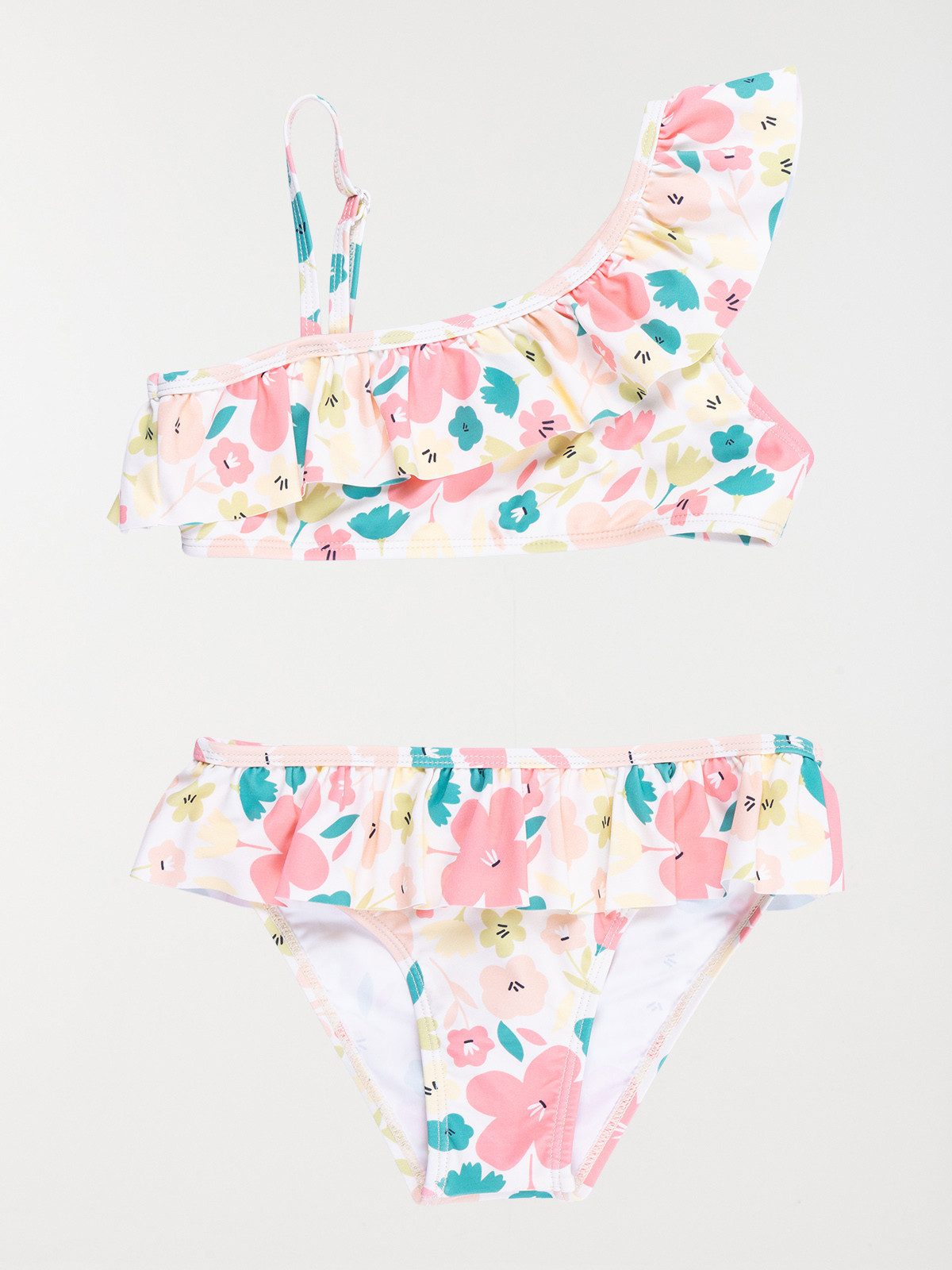 Maillot de bain 2 pièces fille (3-12A)