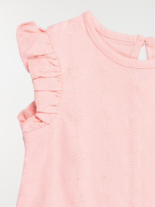 Ensemble T-shirt et short...