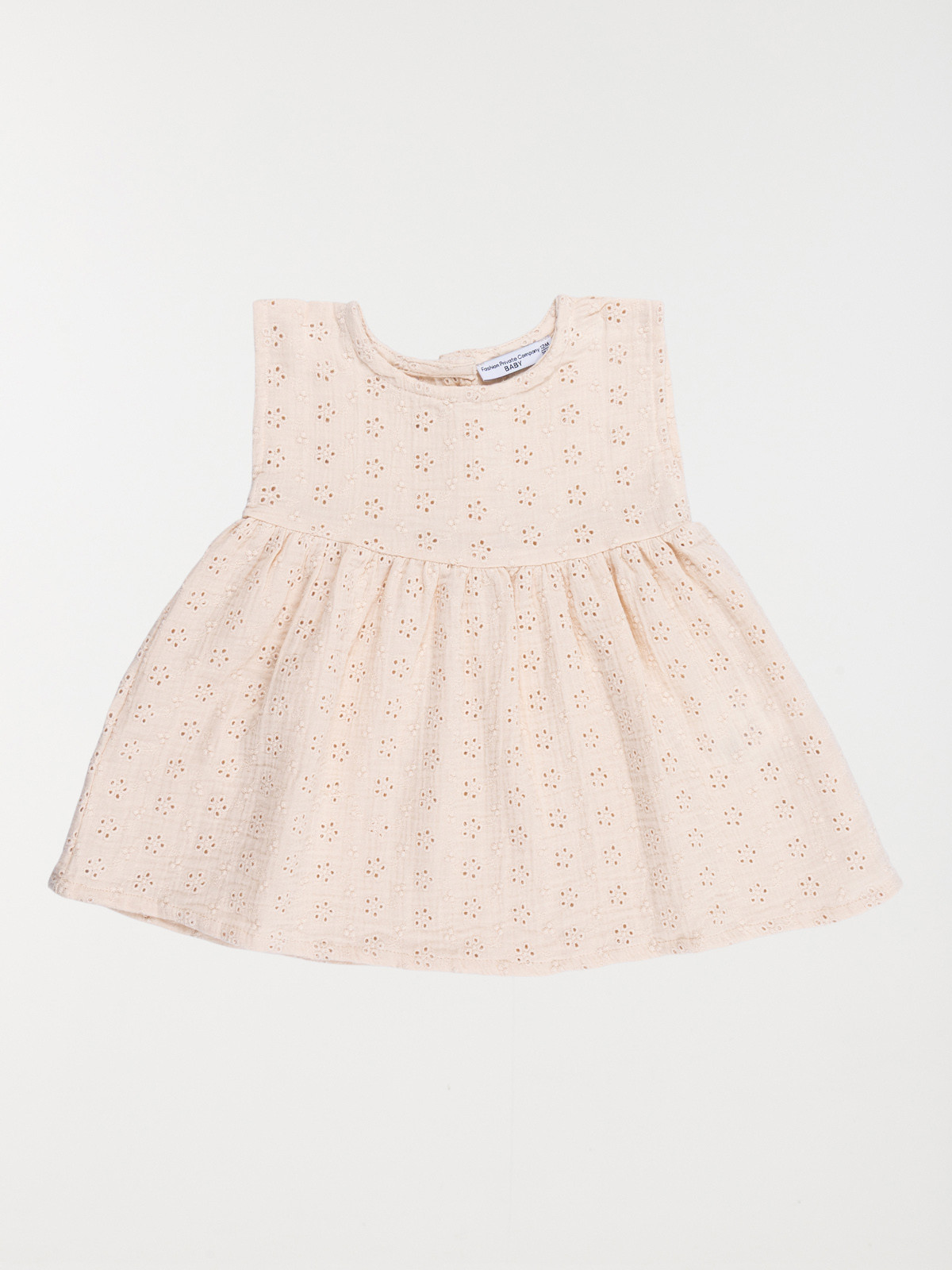 Ensemble fille robe et short (3-36M)