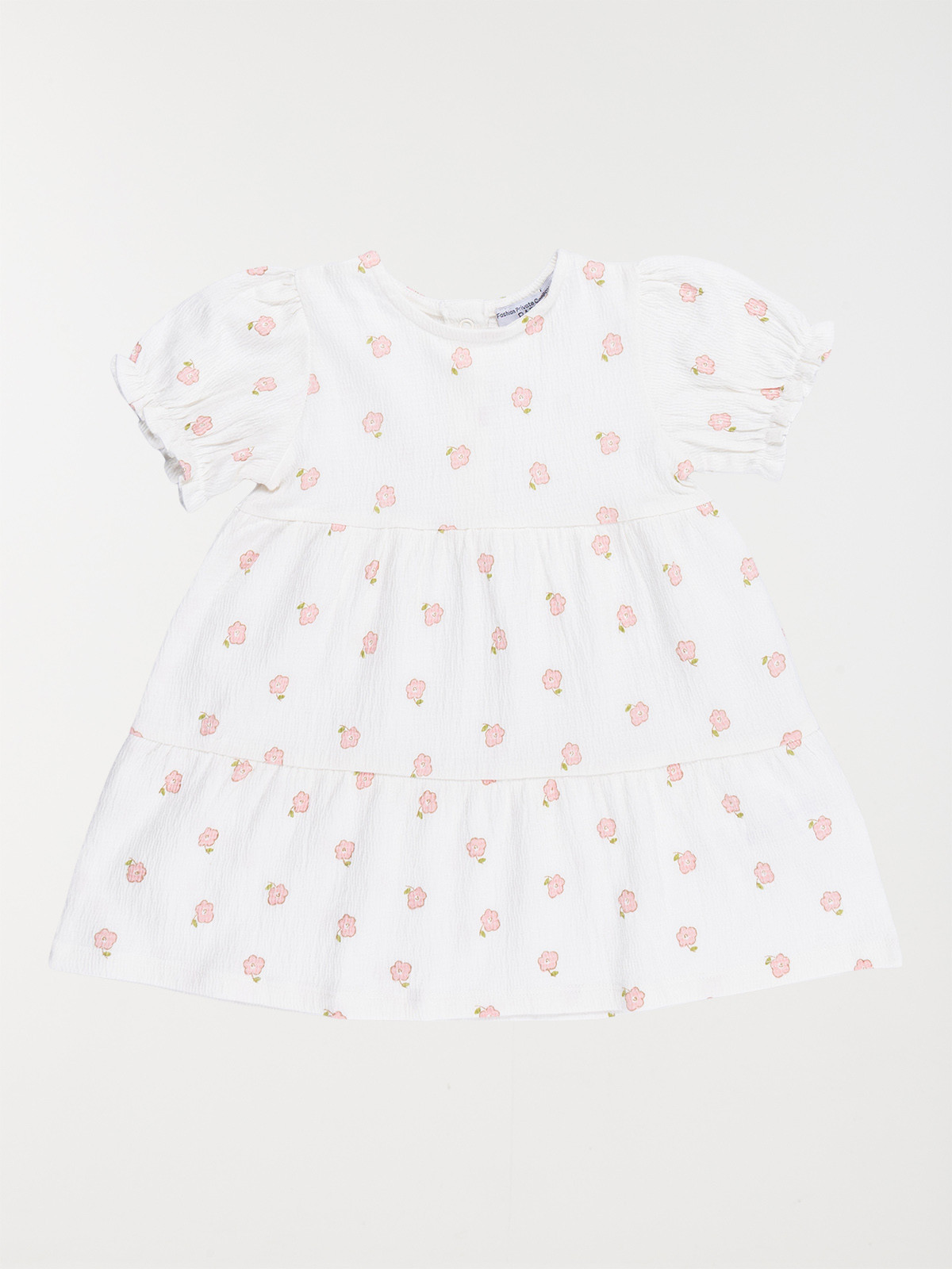 Ensemble robe et bandeau fille (3-36M)