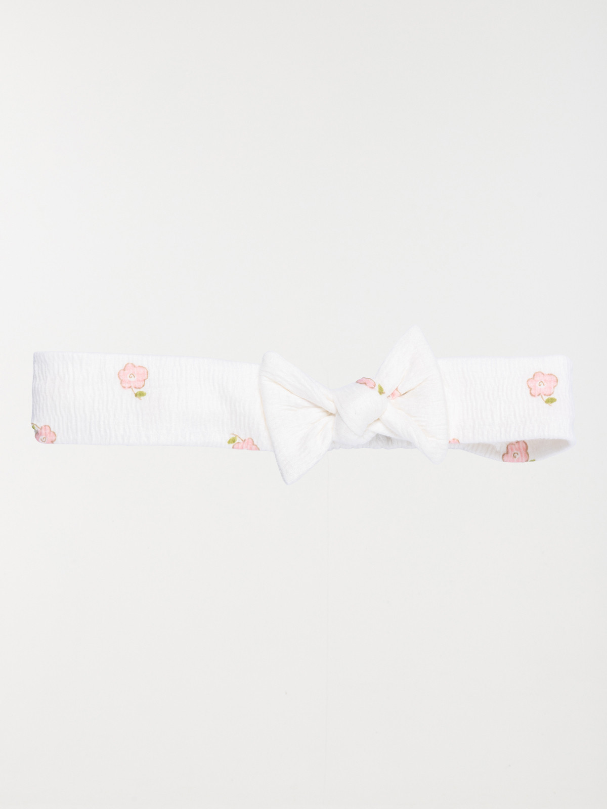 Ensemble robe et bandeau fille (3-36M)