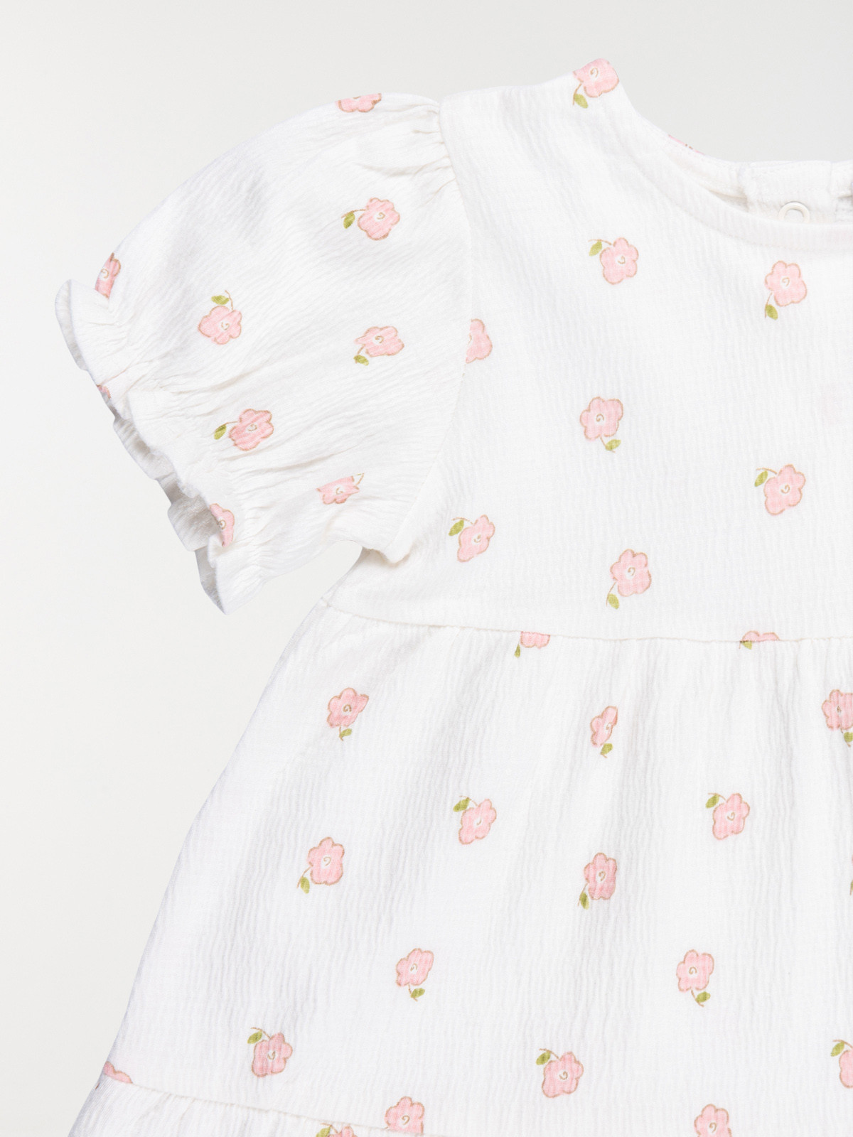 Ensemble robe et bandeau fille (3-36M)