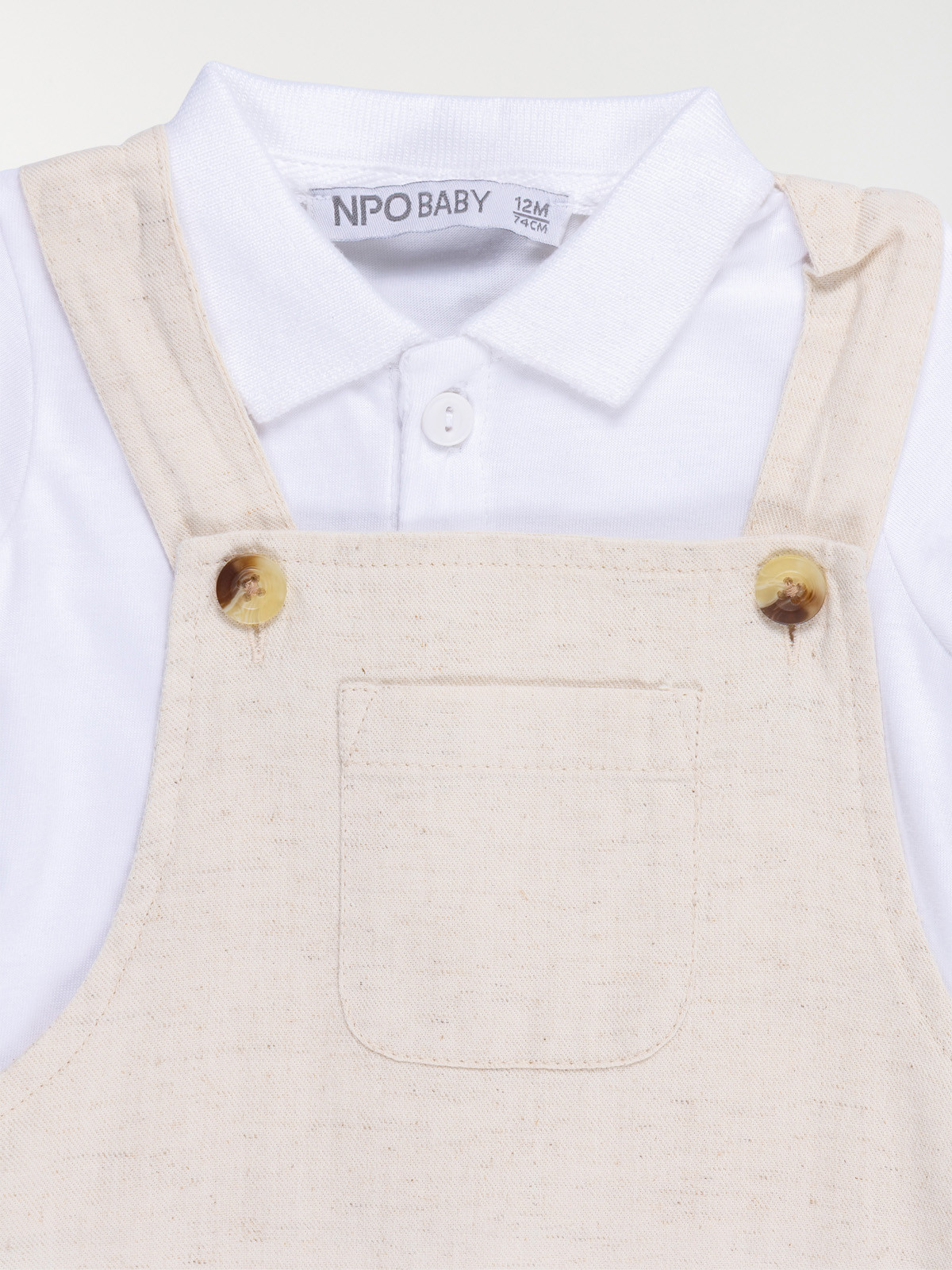 Ensemble cérémonie garçon (3-36M)