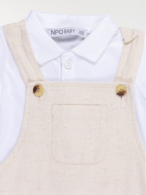 Ensemble cérémonie garçon...