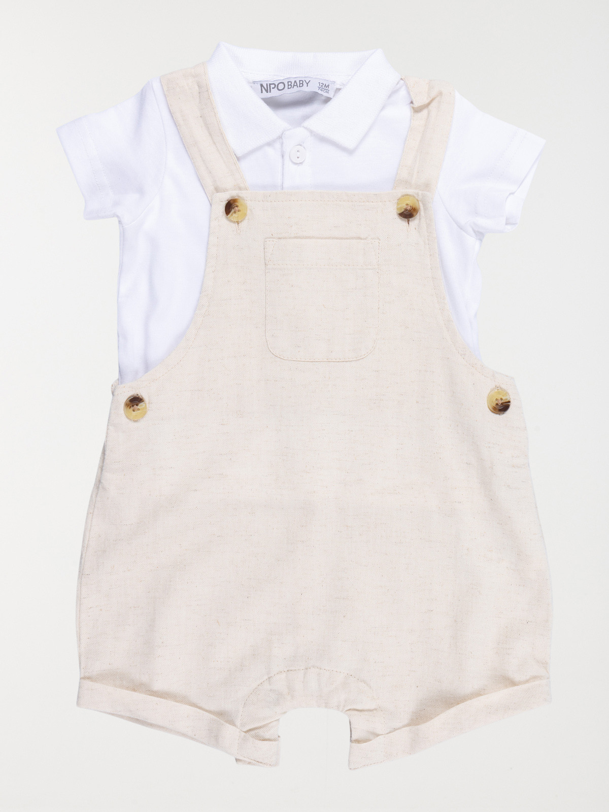 Ensemble cérémonie garçon (3-36M)