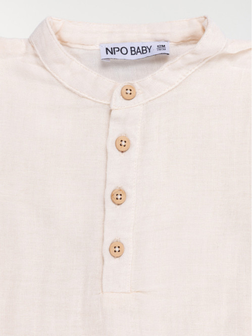 Ensemble cérémonie garçon...