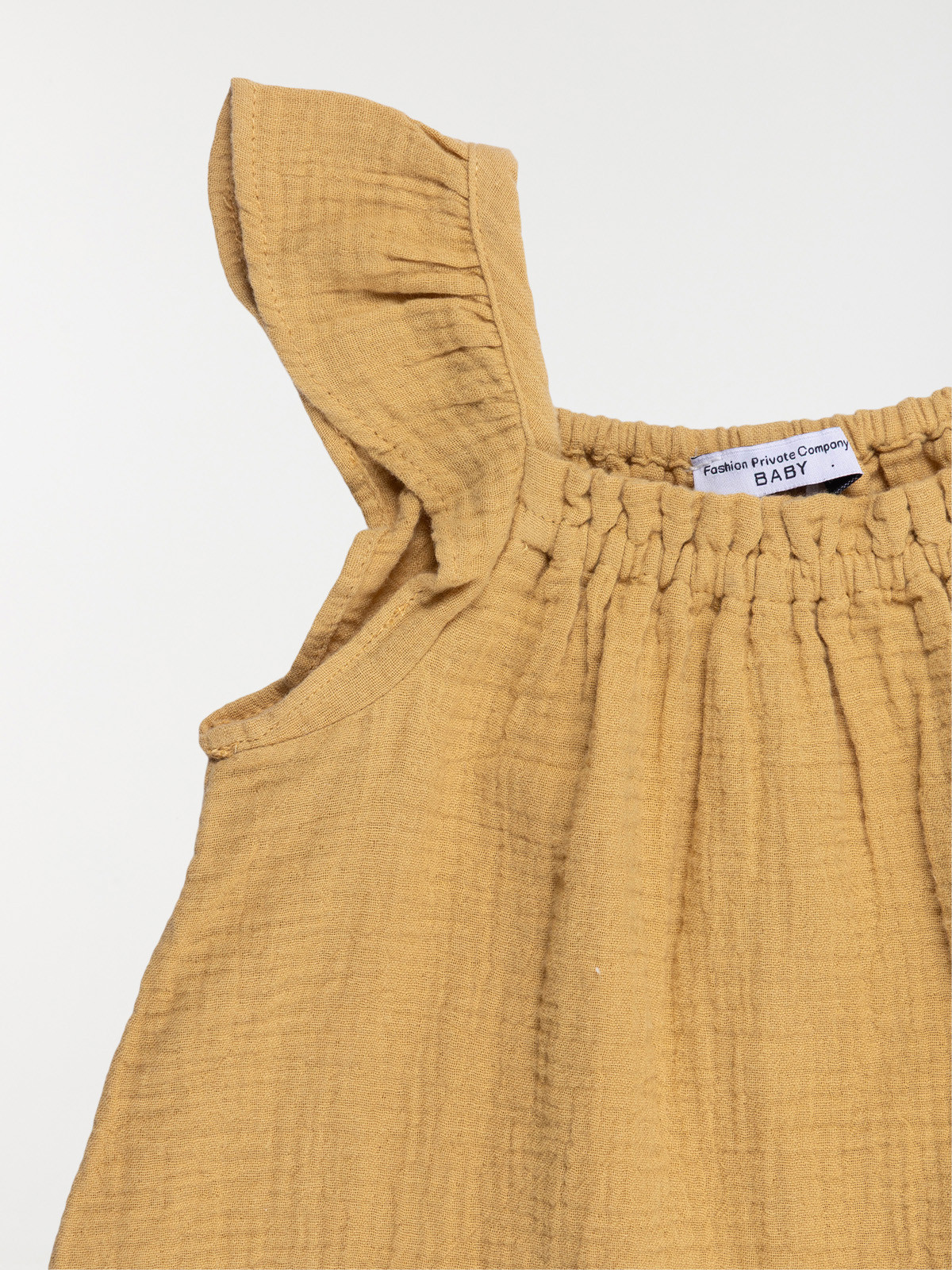 Combinaison brodée fille (3-36M) Combinaison brodée fille (3-36M)