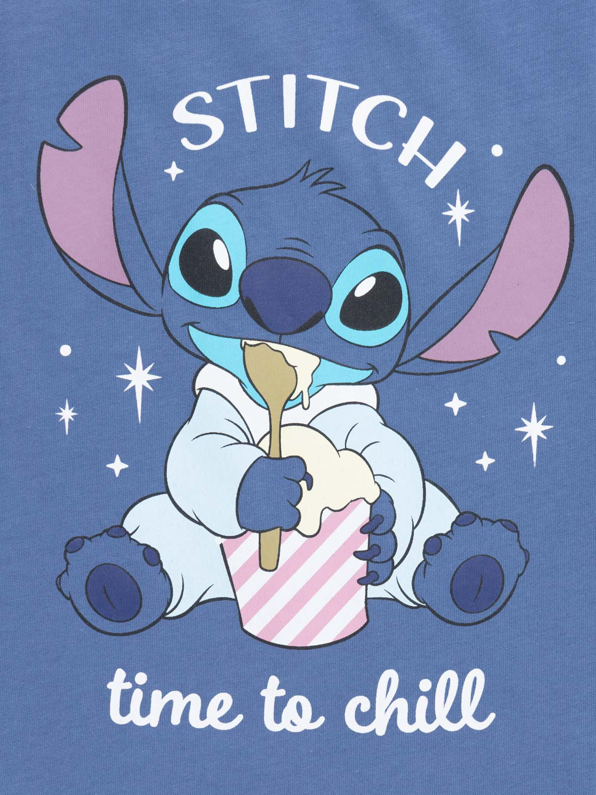 Pyjashort Stitch fille (3-12A)