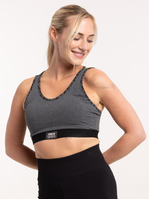 Brassière sport femme