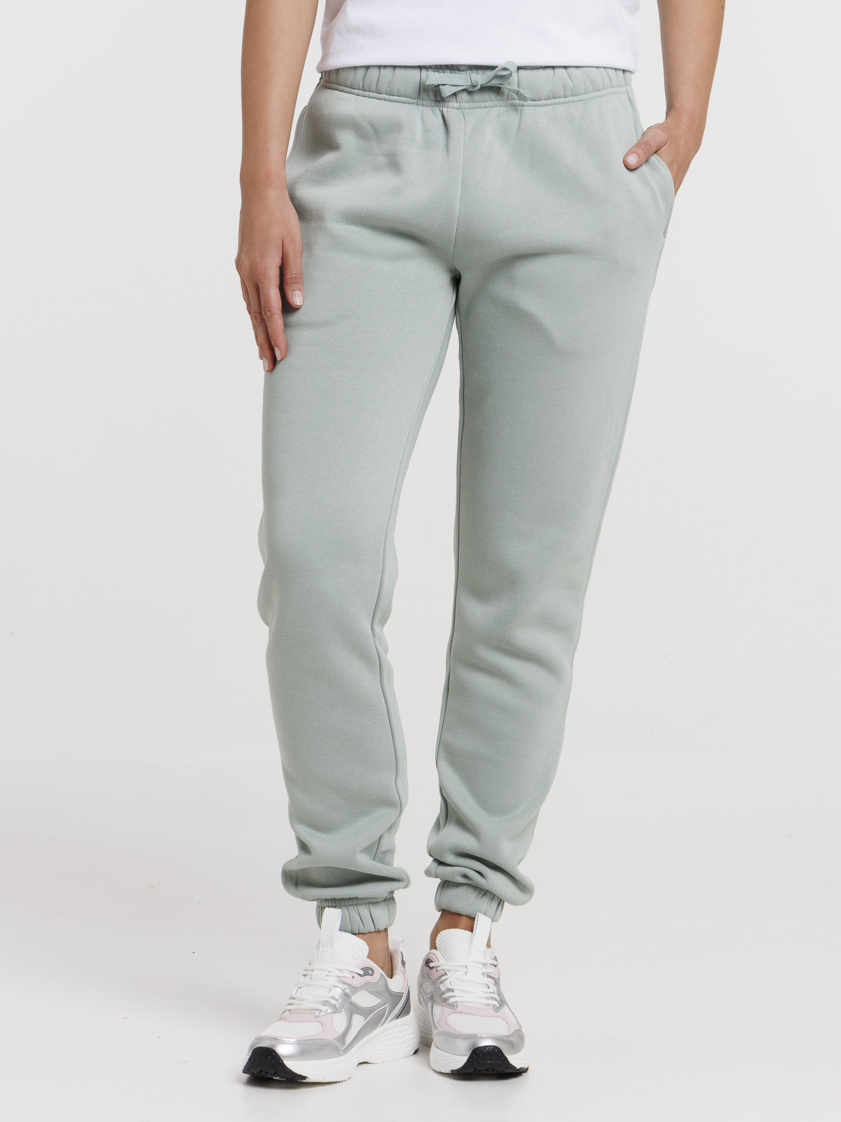 Pantalon de jogging basique jade femme